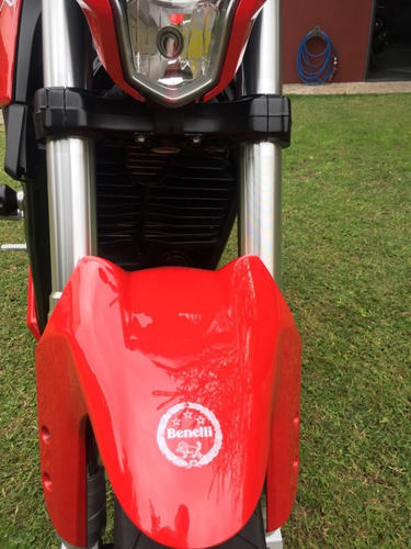 Benelli Tnt 250