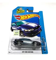 Comprar Ford Mustang 1999 - Hw City - Edicion 2013 Hot Wheels 1\u002F64