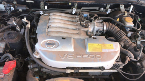 Sucata Nissan Pathfinder 3.5 V6 Se 2004 Automatica