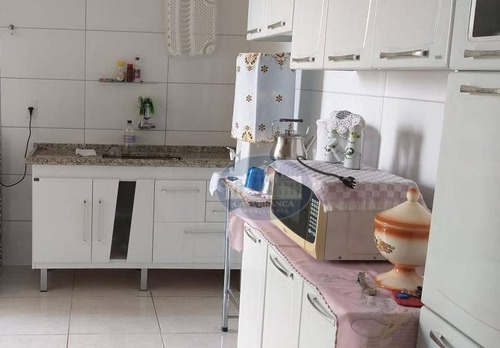 Imagem 1 de 6 de Casa A Venda No Jardins Das Oliveiras! - Ca1730