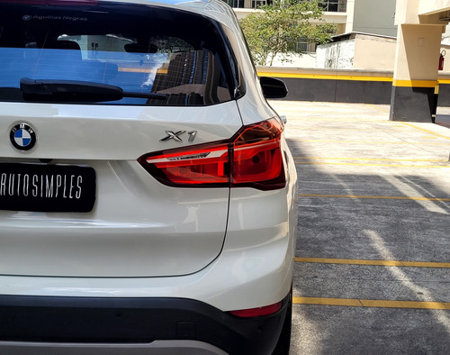 BMW X1 2.0 16V TURBO ACTIVEFLEX SDRIVE20I 4P AUTOMÁTICO