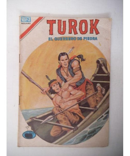 Turok 195 Editorial Novaro