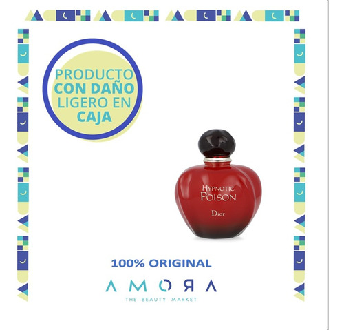 Hypnotic 100 Ml Edt Spray - Dama