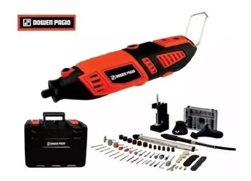Imagen 1 de 8 de Minitorno Mini Torno Lcd 160 W Flexible + 130 Ac Dowen Pagio