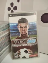 Comprar Pes Pro Evolution Soccer 2008 Psp 