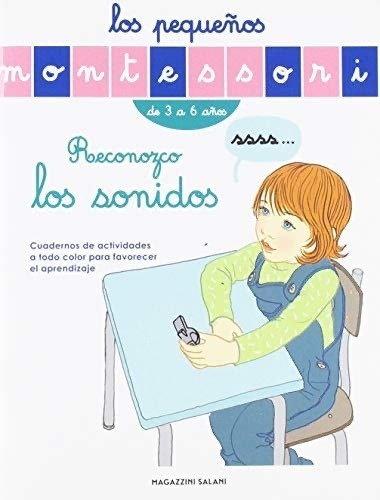 Pequeños Montessori, Los - Reconozco Los Sonidos