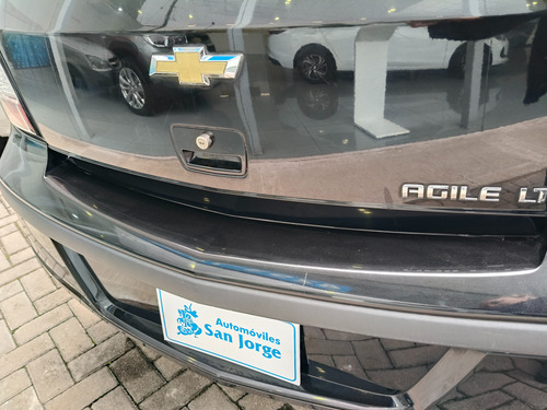 Chevrolet Agile 1.4 Lt