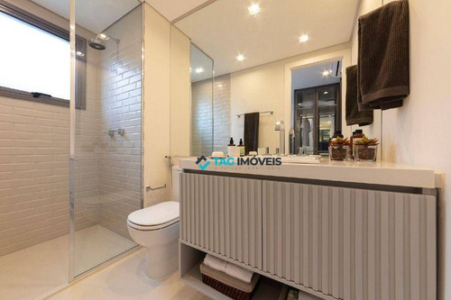 Imagem 10 de 30 de Apartamentos Para Venda Com 78,55 Metros Quadrados Na Vila Pompeia Em São Paulo. - Ap2681