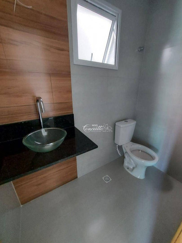 Imagem 24 de 29 de Sobrado Com 2 Dormitórios À Venda, 105 M² Por R$ 499.000,00 - Parque Oratório - Santo André/sp - So0096