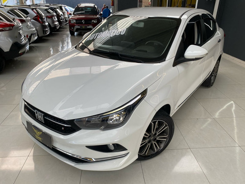 Fiat Cronos 1.8 Precision 16v Flex Aut. 4p marchas