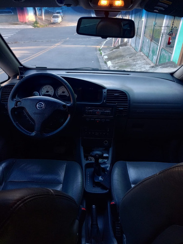 Chevrolet Zafira 2.0 Elite Flex Power Aut. 5p