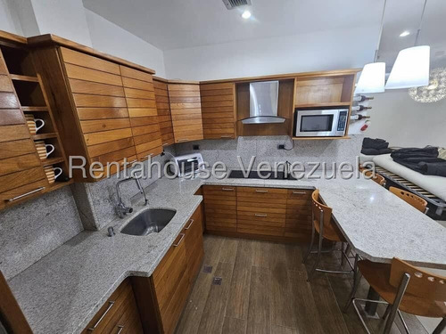 Apartamento En Alquiler La Boyera. Mls #25-9342, Ch.
