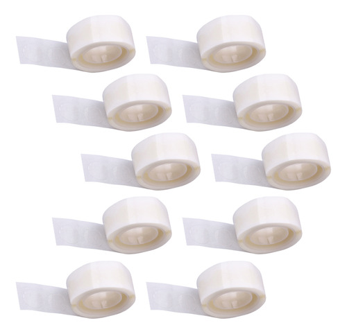 Pegatinas Adhesivas Para Globos, 10 Rollos
