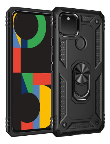 Funda Antichoque Armadura M  P/ Google Pixel 5