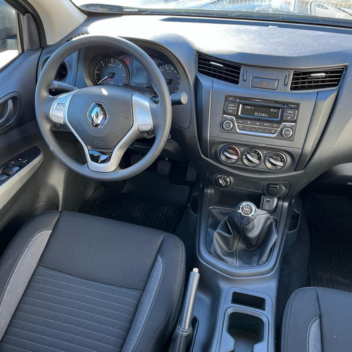Imagen 9 de 15 de Renault Alaskan D/c2.3 Tdi 160cv M/t Confort 4x4 0km My2023