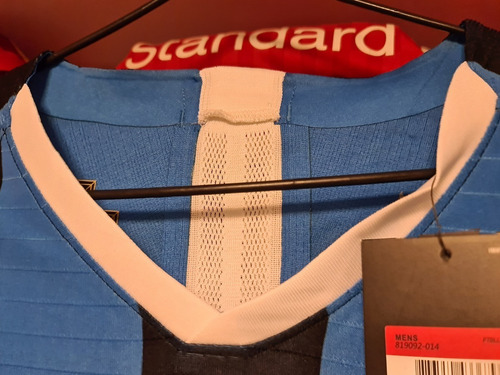 Camisa Internazionale Home 19-20 Lautaro 10 Calcio Jogador