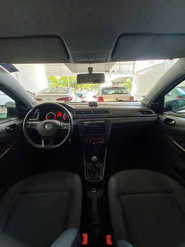 Volkswagen Voyage 1.0 12v Total Flex 4p
