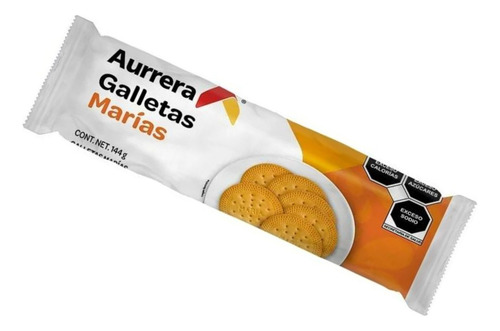 2 Pza Galletas Aurrera Marías 144 G