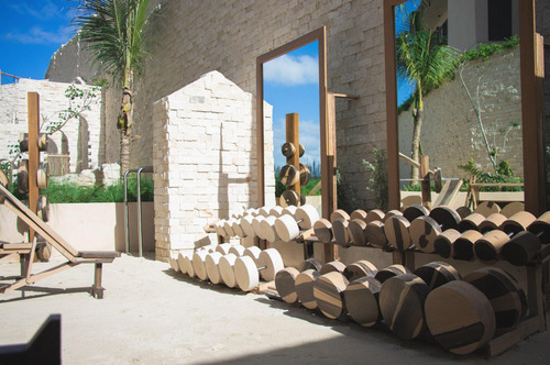 * Lotes De Terrenos En Venta En Zona Exclusiva De La Riviera Maya