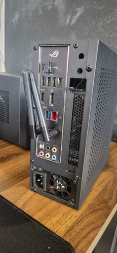 Mini Pc Intel I5, 16 Gb Ram, 128 Gb Ssd (Usado)