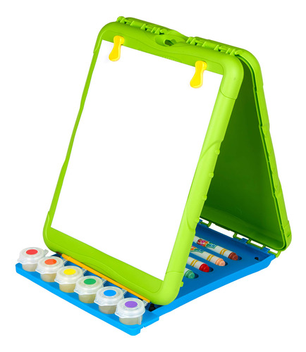 Caballete De Viaje Crayola Color Wonder Frozen Ii, Paquete E
