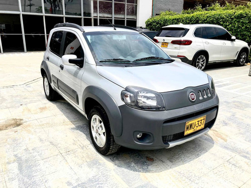 Fiat Uno Uno Way