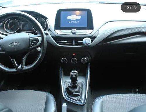 Chevrolet Onix 1.0T Rs Mt