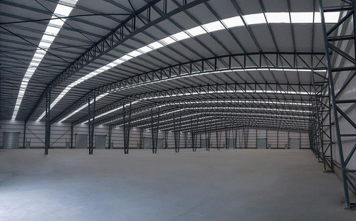 Parque Industrial Privado San Vicente - Nave Industrial Logística - Alquiler Y Venta