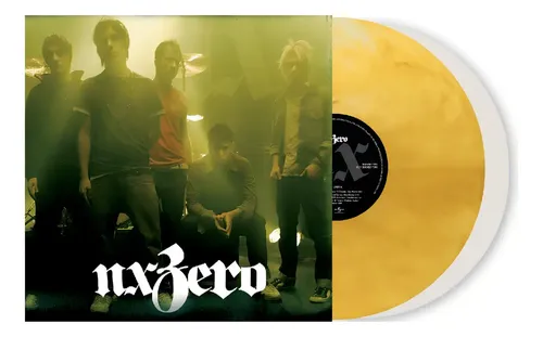 Vinil NX Zero 2006 2LP Colorido Rock Arsenal Music Universal Music