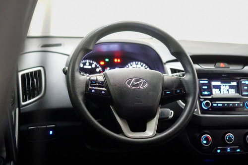 Hyundai Creta 1.6 16v Flex Pulse Manual