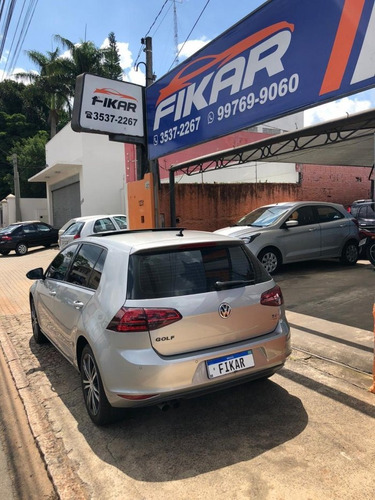 Golf 1.4 Tsi Highline 16v Gasolina 4p Automático