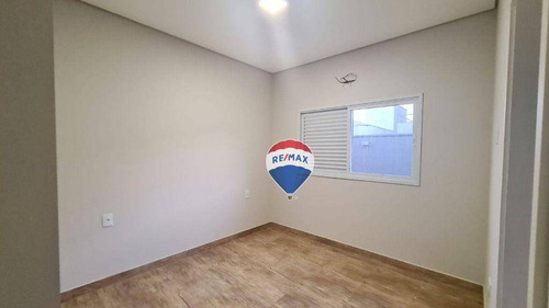 Imagem 23 de 30 de Casa Térrea 3 Quartos Com Escritório Condomínio Reserva Real Paulínia S.p. - Ca2252