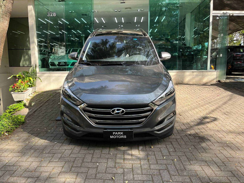 Imagem 2 de 8 de Hyundai Tucson 1.6 16v T-gdi Gasolina Gls Ecoshift