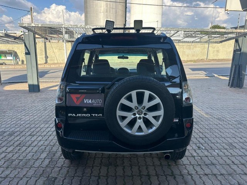 Mitsubishi Pajero TR4 Pajero TR4 2.0 4X4 16V 140CV FLEX 4P AUTOMÁTICO