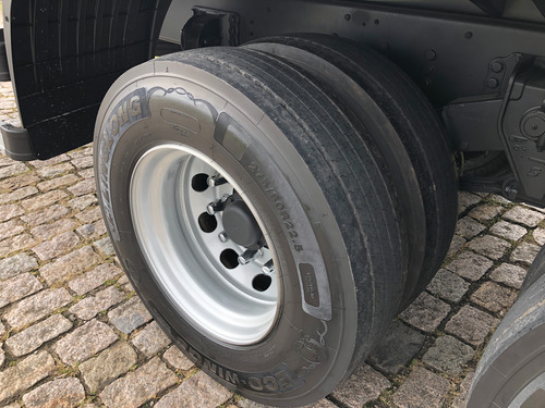 Vw 24.280 Constellation Ano 2021/22 - Truck 6x2 - Trucado