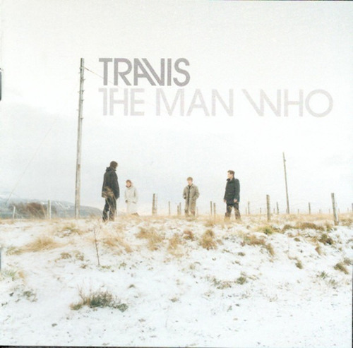 Travis - The Man Who (cd)