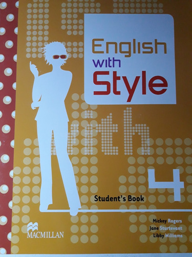 English With Style 4 Students Book + Cd