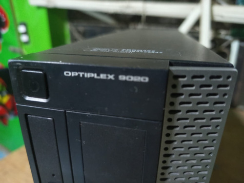 Cpu Dell Optiplex 9020 Sff Intel Core I7 8gb Ram 1 Tb Ssd (Reacondicionado)