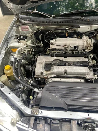 Mazda ALLEGRO 1.6 1alh6m