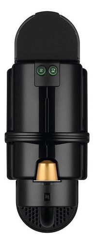 Cafetera Nespresso Inissia D40 Automática Negra Para Cápsula