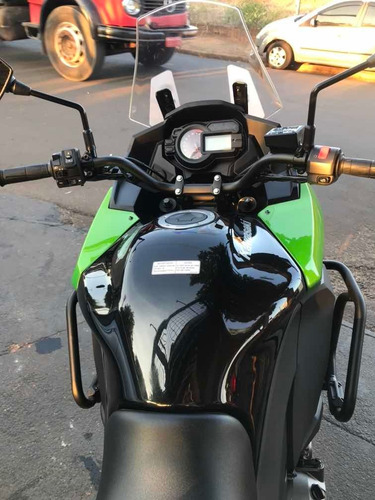 Kawasaki Versys 1000