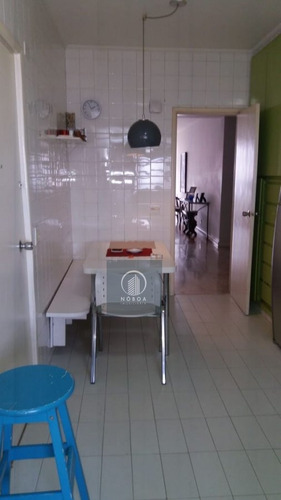 Imagem 11 de 13 de Apartamento A Venda No Bairro Jardim Paulista Em São Paulo - 1007-1