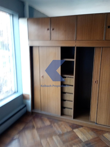 Casa Pareada En Venta De 4 Dorm, 2 Baños, Muy Amplia Ñuñoa