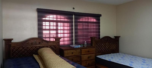 Renta Casa Con Alberca 1 Hab Col. Calzada Tuxpan Veracruz