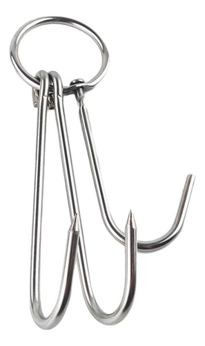 Ganchos Para Tocino Para Fumar Los 0.45x28cm