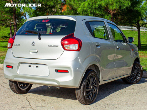 Imagen 5 de 25 de Suzuki Celerio 1.0 Gl Extra Full | Permuta / Financia