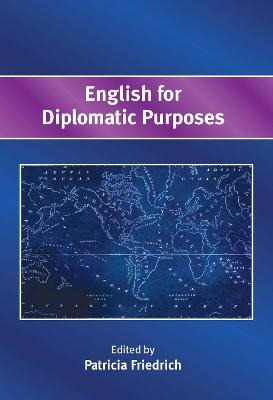 Libro English For Diplomatic Purposes