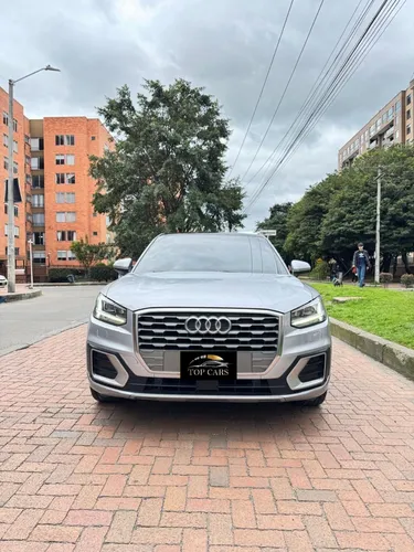 Audi Q2 1.0 Tfsi Progressive