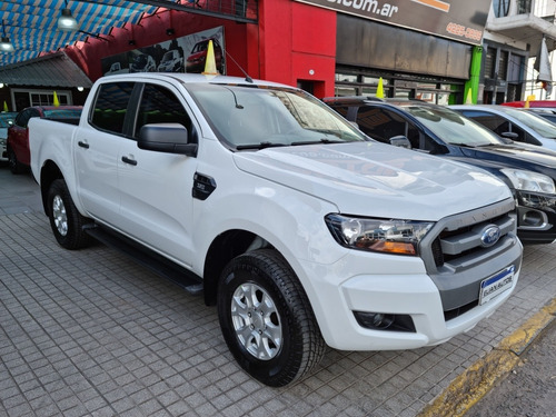 Imagen 13 de 14 de Ford Ranger 3.2 Cd Xls Tdci 200cv Manual 4x2 2017