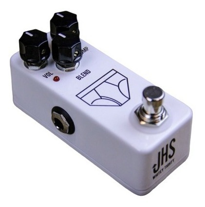 Pedal Jhs Whitey Tighty Mini Compressor C/ Nf-e & Garantia